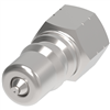 HK Series Quick Disconnect Coupling